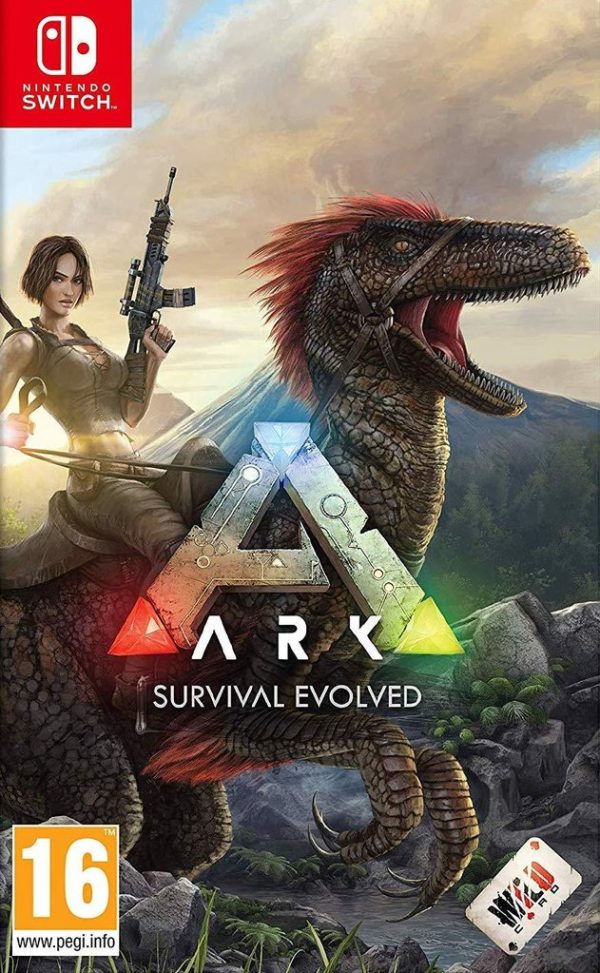 ARK: Survival Evolved SWITCH
