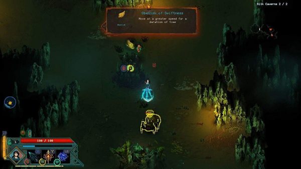 Children of Morta SWITCH