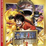 One Piece Pirate Warriors 3 (Code in a Box) SWITCH