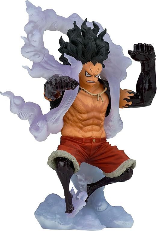 Figura Monkey D. Luffy Special Ver B