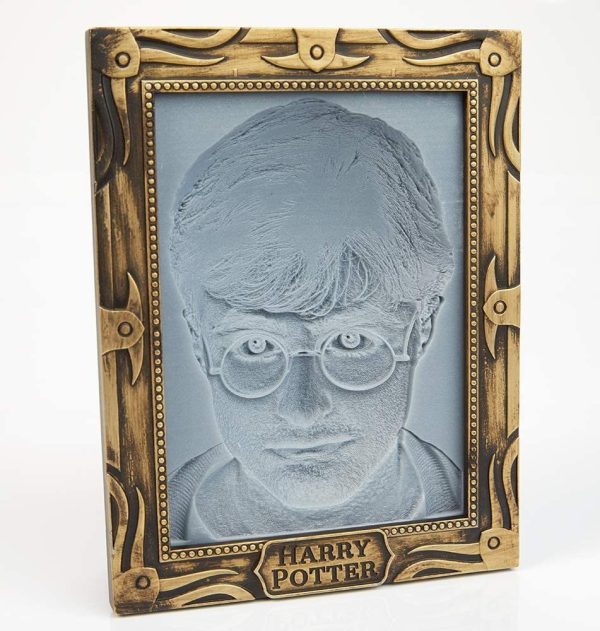 Lampara de Ambiente Harry Potter