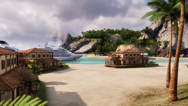 Tropico 6 PS4