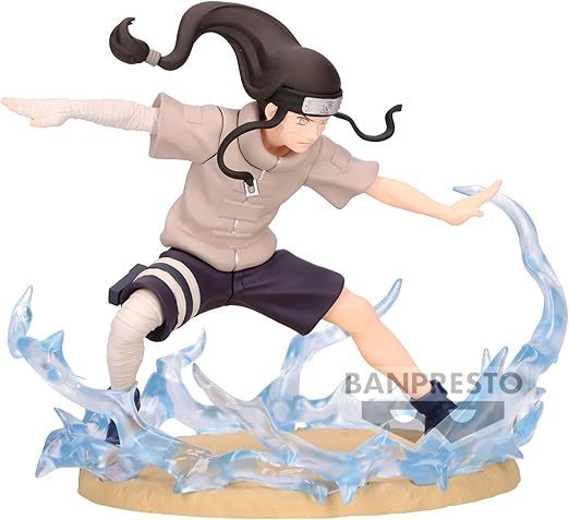 Figura Hyuga Neji Memorable Saga Naruto Shippuden
