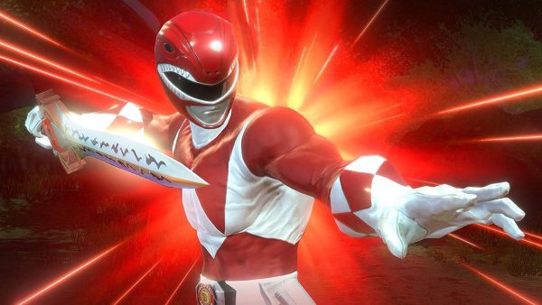 Power Rangers Battle for the Grid PS4