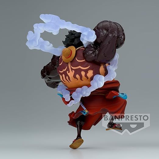 Figura Monkey D. Luffy Special Ver A