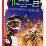Monster Energy Supercross: El Videojuego Oficial 2 SWITCH