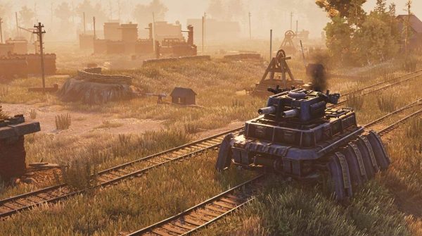 Iron Harvest XBOX ONE