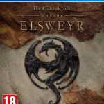 The Elder Scrolls Online Elsweyr PS4