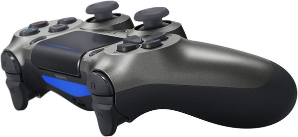 DualShock 4 V2 Steel Black