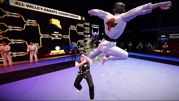 Cobra Kai 2: Dojos Rising PS4