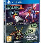 Galak-Z The Void + Skulls of the Shogun Platinum Pack PS4