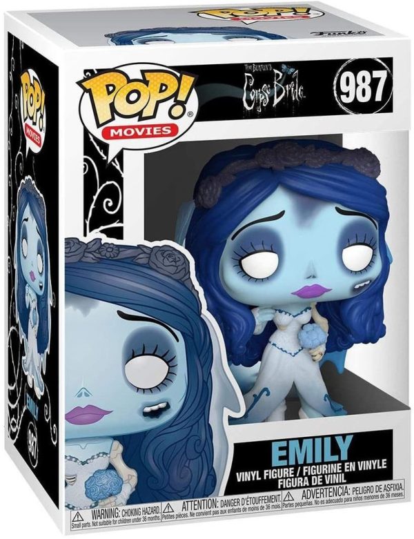Funko Pop Emily 987