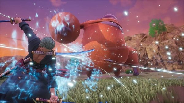 One Piece Odyssey PS4