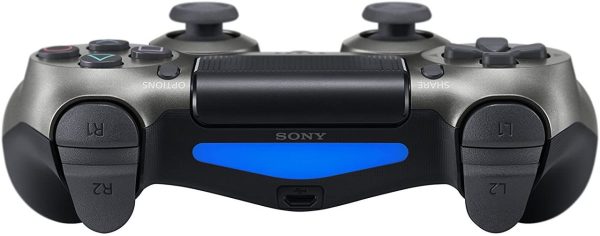 DualShock 4 V2 Steel Black