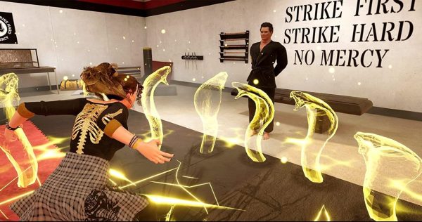 Cobra Kai 2: Dojos Rising PS4