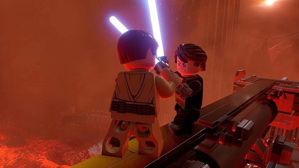 Lego Star Wars La Saga Skywalker PS4