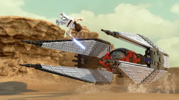 Lego Star Wars La Saga Skywalker PS4