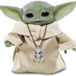 Figura The Child Animatronico Star Wars The Mandalorian