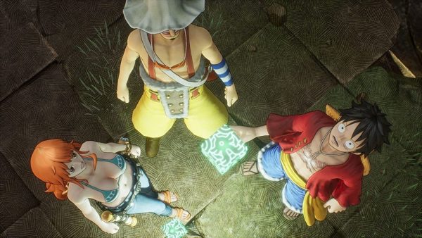 One Piece Odyssey SERIES X/S - XBOX ONE