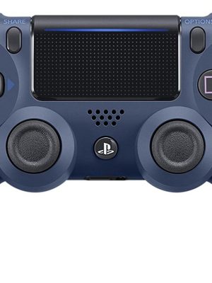 DualShock 4 V2 Midnight Blue PS4