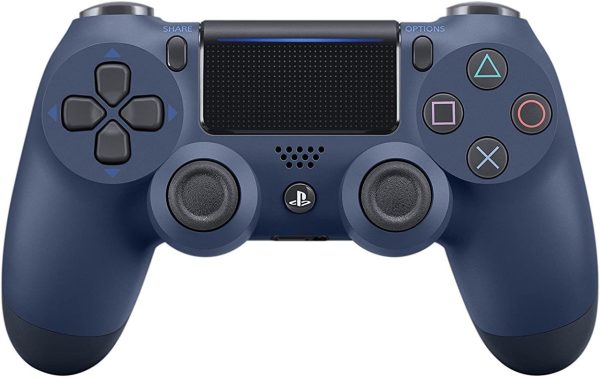 DualShock 4 V2 Midnight Blue PS4