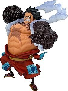 Figura Monkey D. Luffy Special Ver A