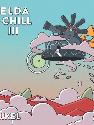 Vinilo Zelda & Chill III