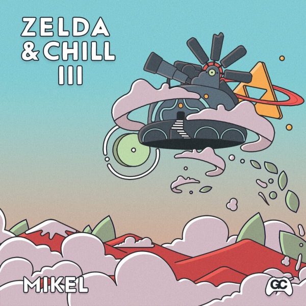 Vinilo Zelda & Chill III