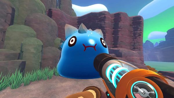 Slime Rancher Edicion Deluxe PS4