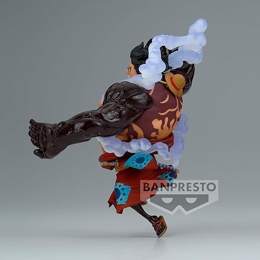Figura Monkey D. Luffy Special Ver A