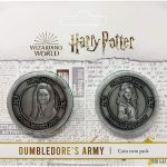 Pack Monedas Hermione y Ginny (Edición Limitada Numerada) Harry Potter