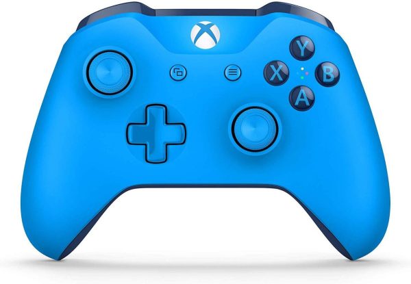 Mando Wireless Controller Azul XBOX ONE