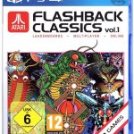 Atari Flashback Classics Vol. 1 Ps4