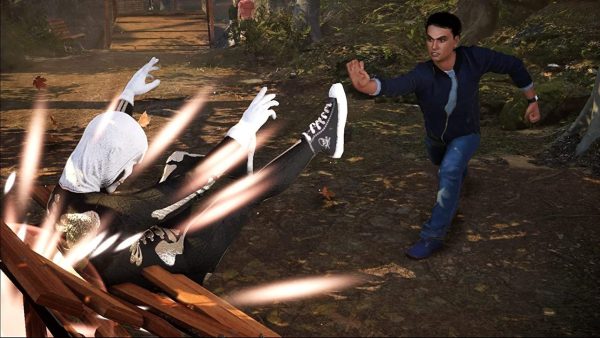 Cobra Kai 2: Dojos Rising PS4