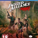 Jagged Alliance: Rage! PS4