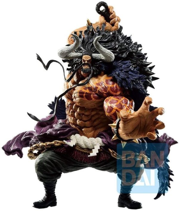 Figura Kaido Full Force Ichibansho