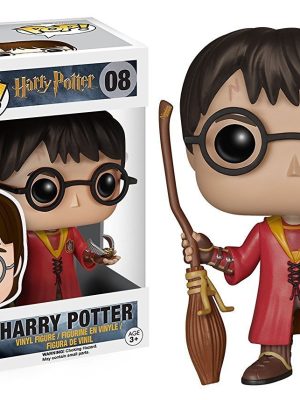 Funko POP Harry Potter Quidditch 08