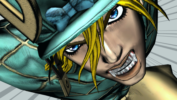 JoJo´s Bizarre Adventure: All-Star Battle R PS4