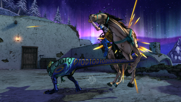 JoJo´s Bizarre Adventure: All-Star Battle R PS4