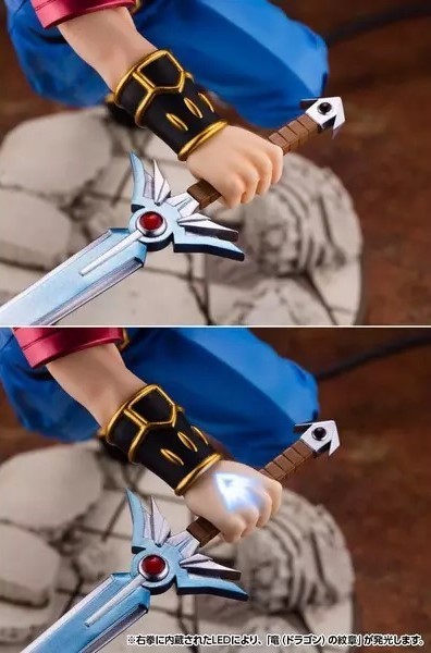 Figura Dai Dragon Quest: The Adventure of Dai - ARTFXJ 10 centímetros