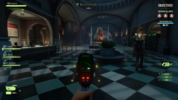 Ghostbusters: Spirits Unleashed SERIES X/S - XBOX ONE