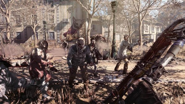 Dying Light 2 Stay Human Deluxe Edition SERIES X/S - XBOX ONE