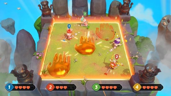 Rabbids: Party Of Legends XBOX ONE