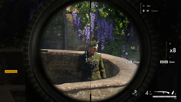Sniper Elite 5 PS4
