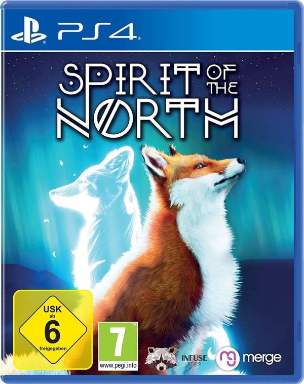 Spirit of the North PS4