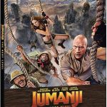 Jumanji Siguiente Nivel BR STEELBOOK