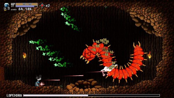 Willy Jetman: The Astromonkey´s Revenge PS4