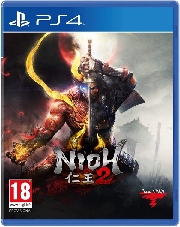 NiOh 2 PS4