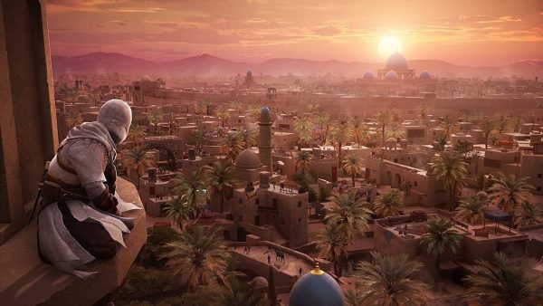 Assassin´s Creed Mirage SERIES X/S - XBOX ONE