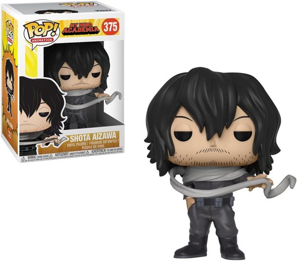 Funko Pop Shota Aizawa